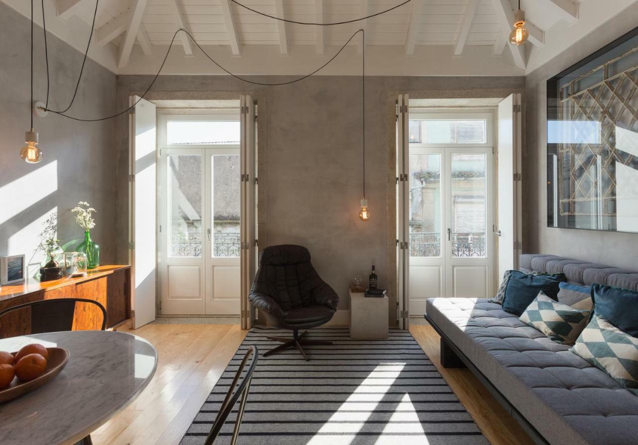 Gold & Grey Loft Almada Apartment ปอร์โต ภายนอก รูปภาพ