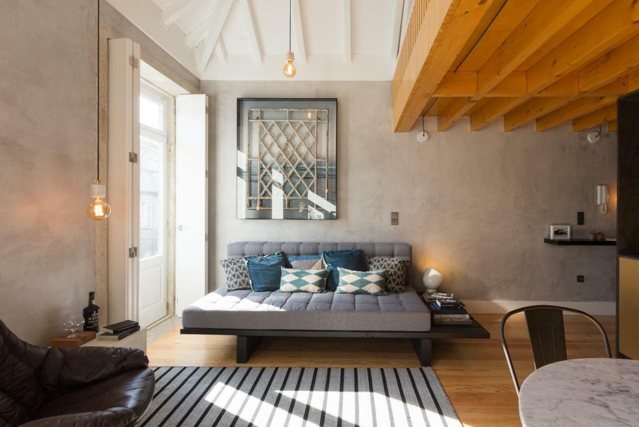 Gold & Grey Loft Almada Apartment ปอร์โต ภายนอก รูปภาพ
