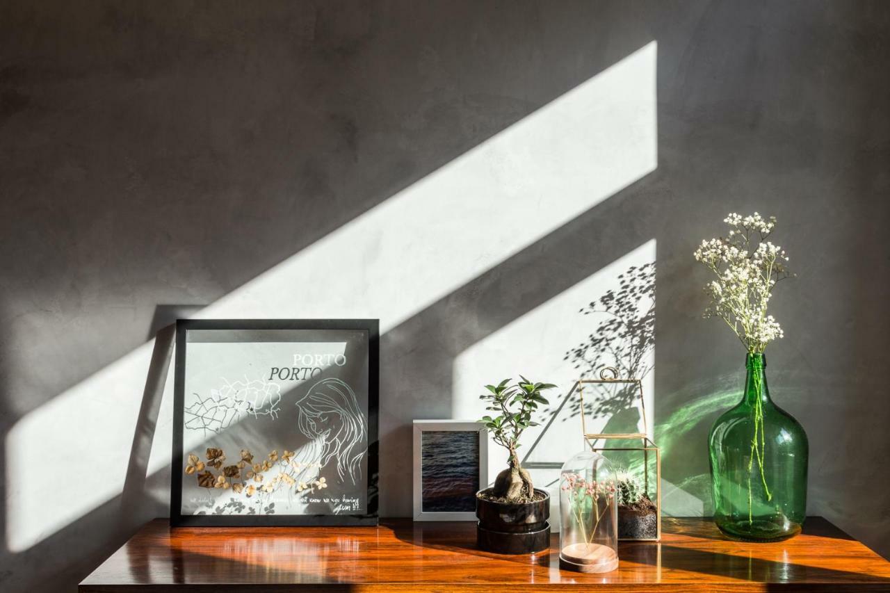 Gold & Grey Loft Almada Apartment ปอร์โต ภายนอก รูปภาพ