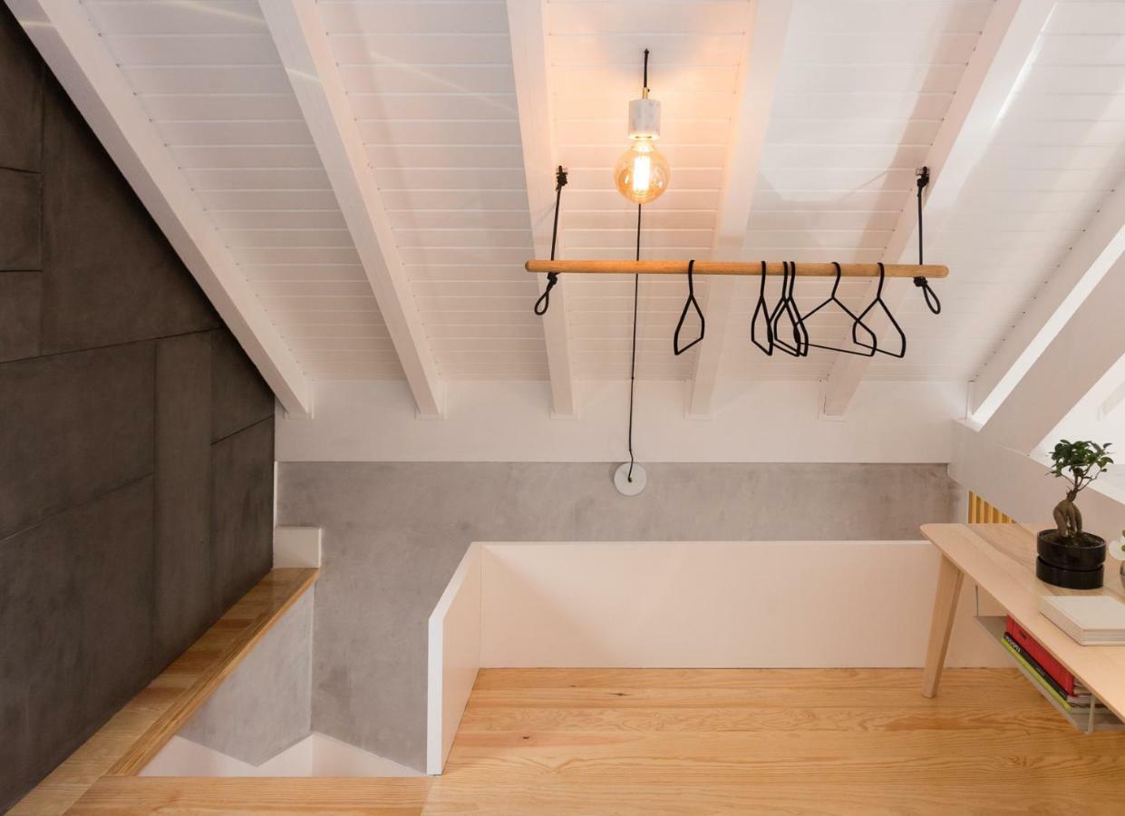 Gold & Grey Loft Almada Apartment ปอร์โต ภายนอก รูปภาพ