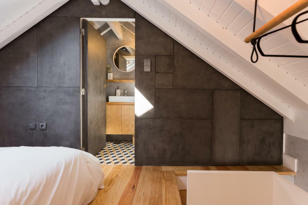Gold & Grey Loft Almada Apartment ปอร์โต ภายนอก รูปภาพ
