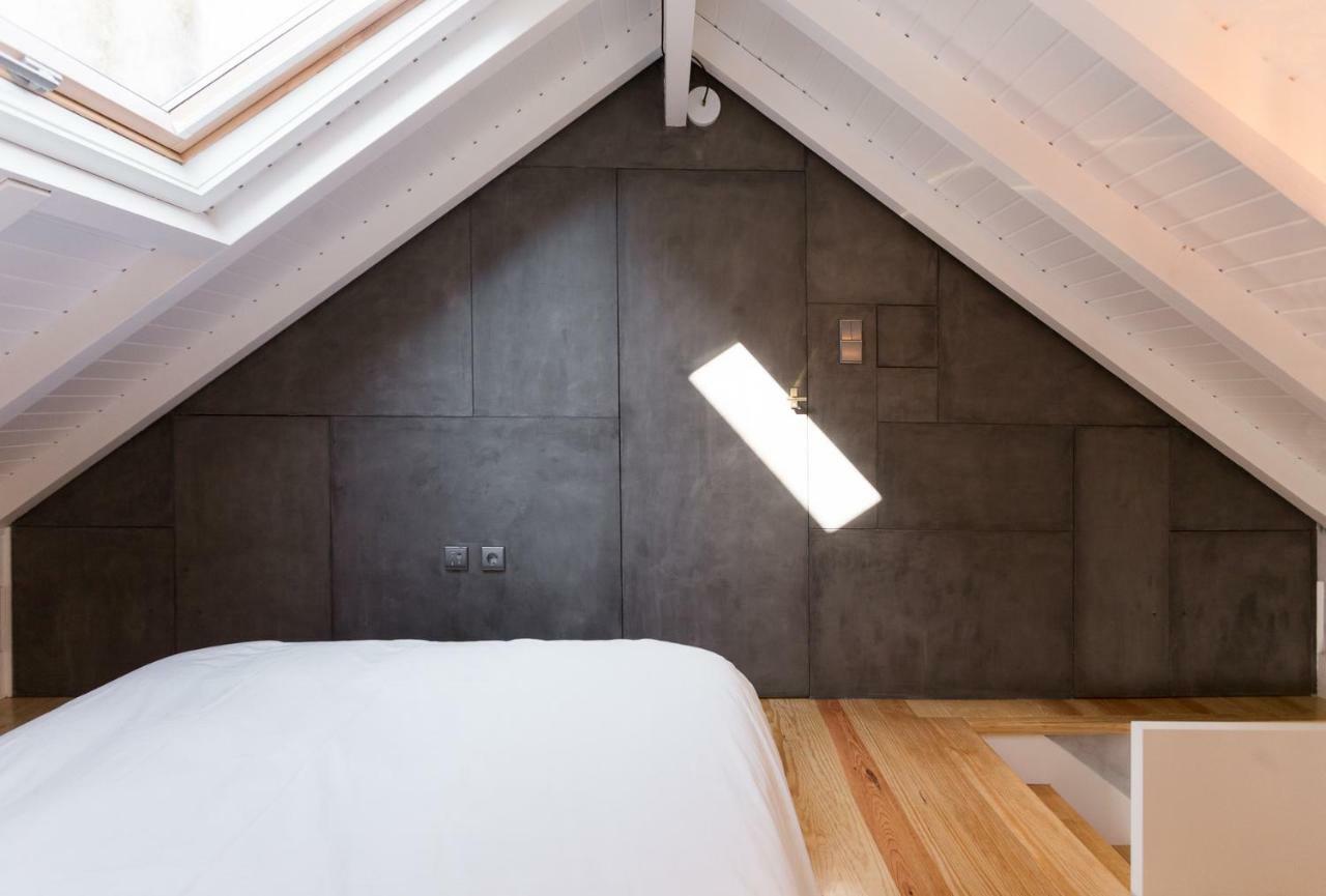 Gold & Grey Loft Almada Apartment ปอร์โต ภายนอก รูปภาพ