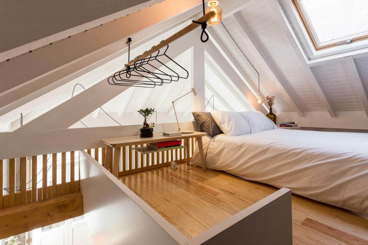 Gold & Grey Loft Almada Apartment ปอร์โต ภายนอก รูปภาพ